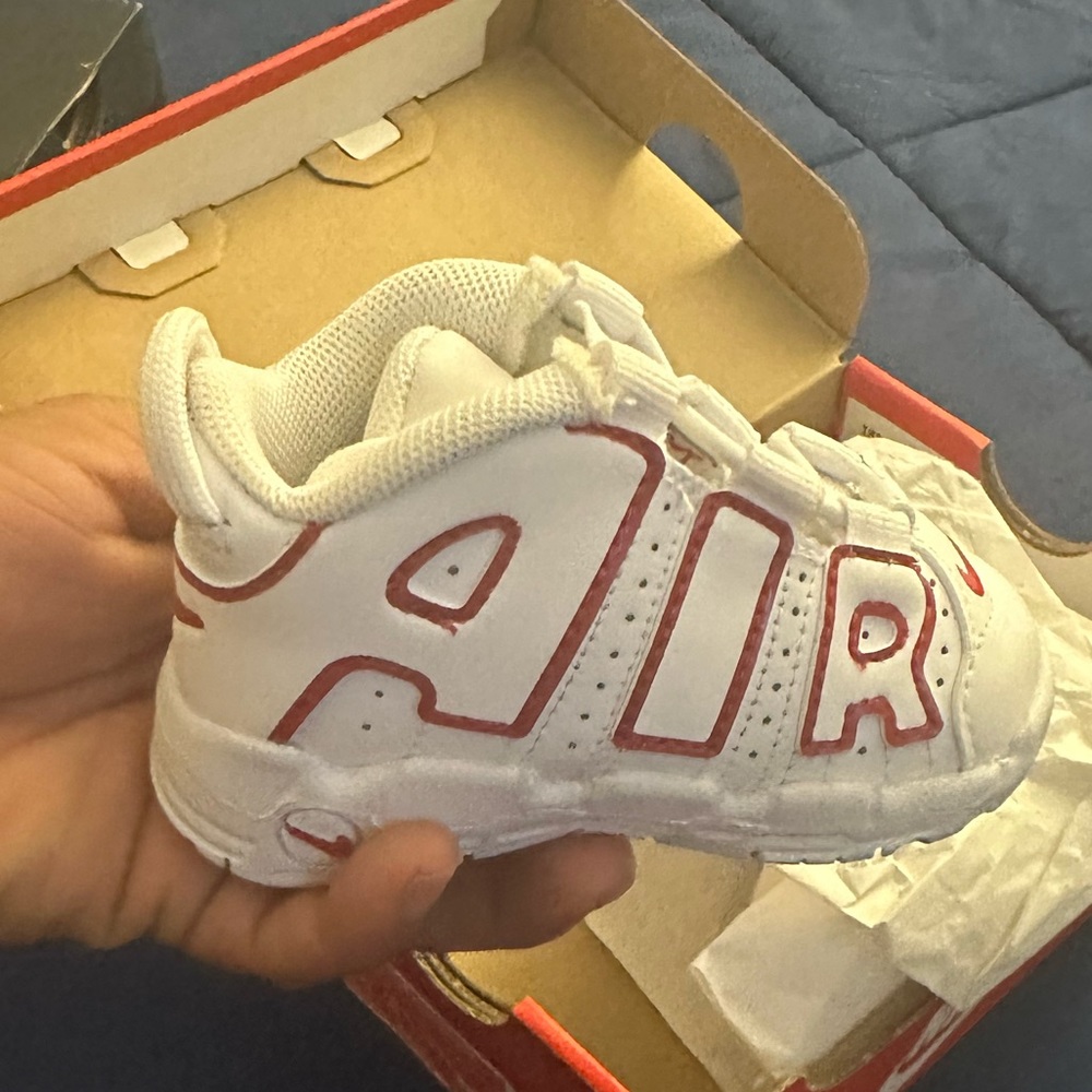 Baby uptempo